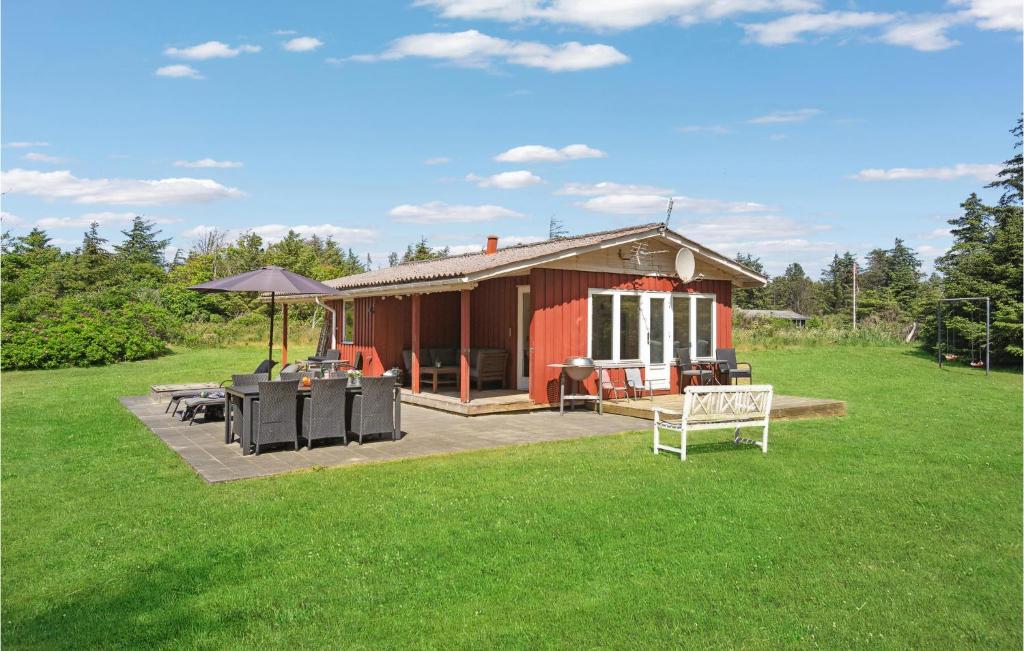 Holiday Home Oddervej Løkken