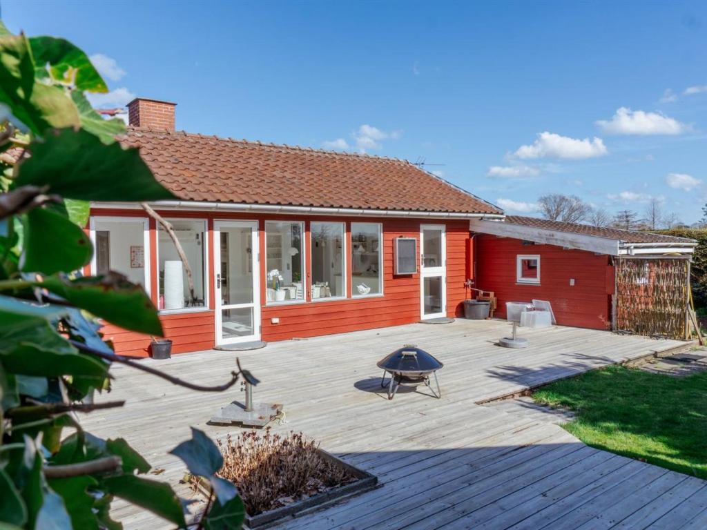 Holiday Home Odger - 260m from the sea by Interhome