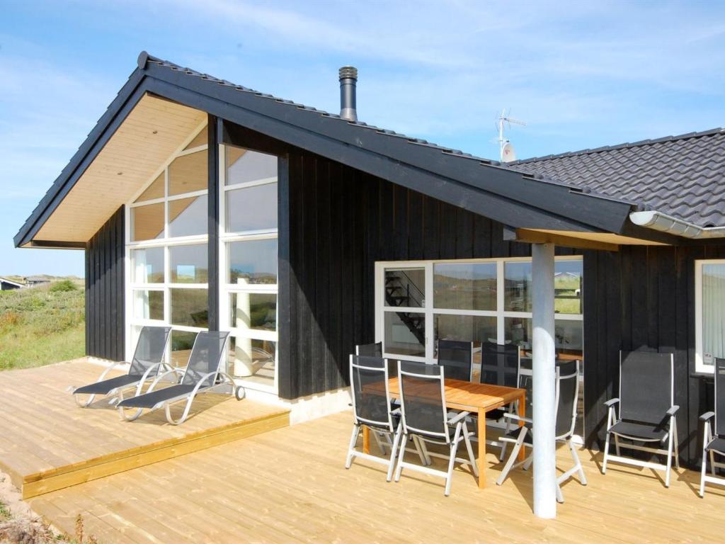 Holiday Home Ung - 150m from the sea by Interhome