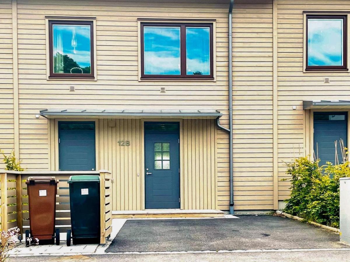Holiday home Öjersjö