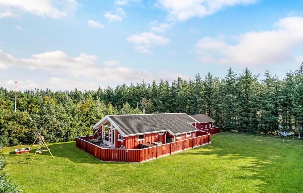 Holiday Home Olgavej Iv