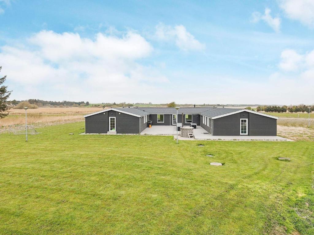 24 person holiday home in Øster Assels