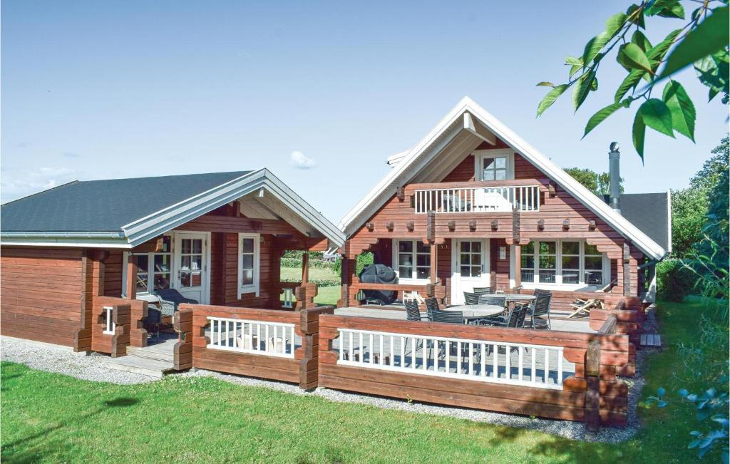 Holiday Home Østerskovvej X