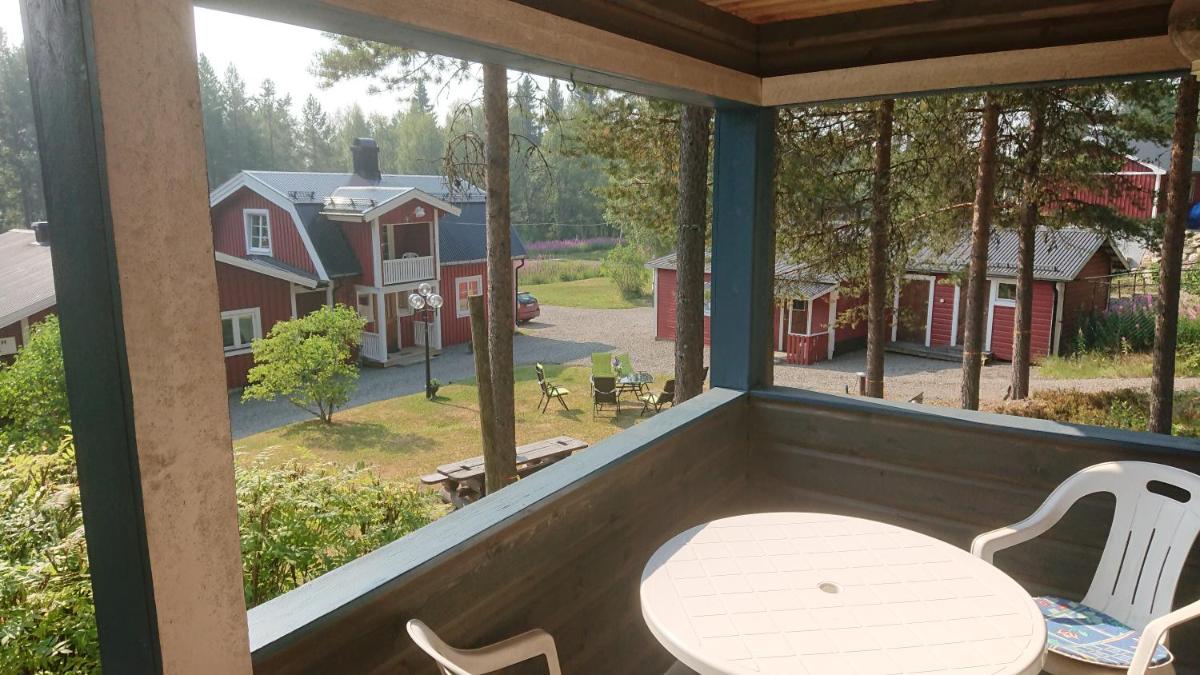 Holiday home ÖSTERSUND