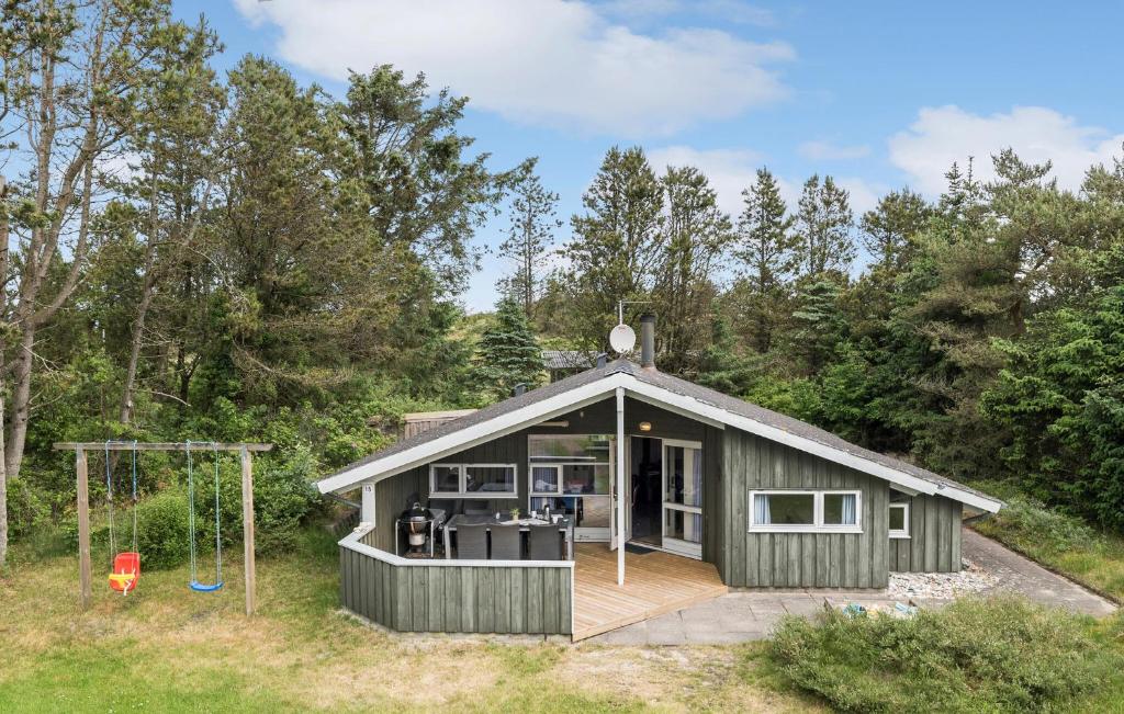 Holiday Home Østersvej Fjerritslev Xii