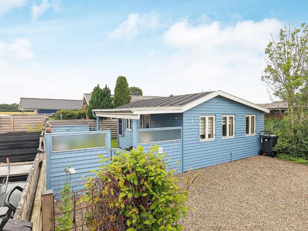 2 person holiday home in Otterup