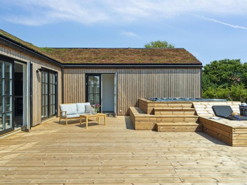 Holiday Home Ottmar - 150m from the sea by Interhome