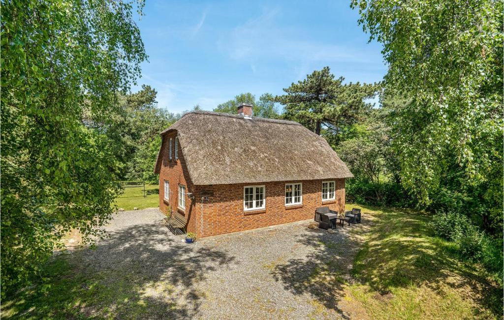 Holiday Home P,j, Manøsvej Rømø Iv