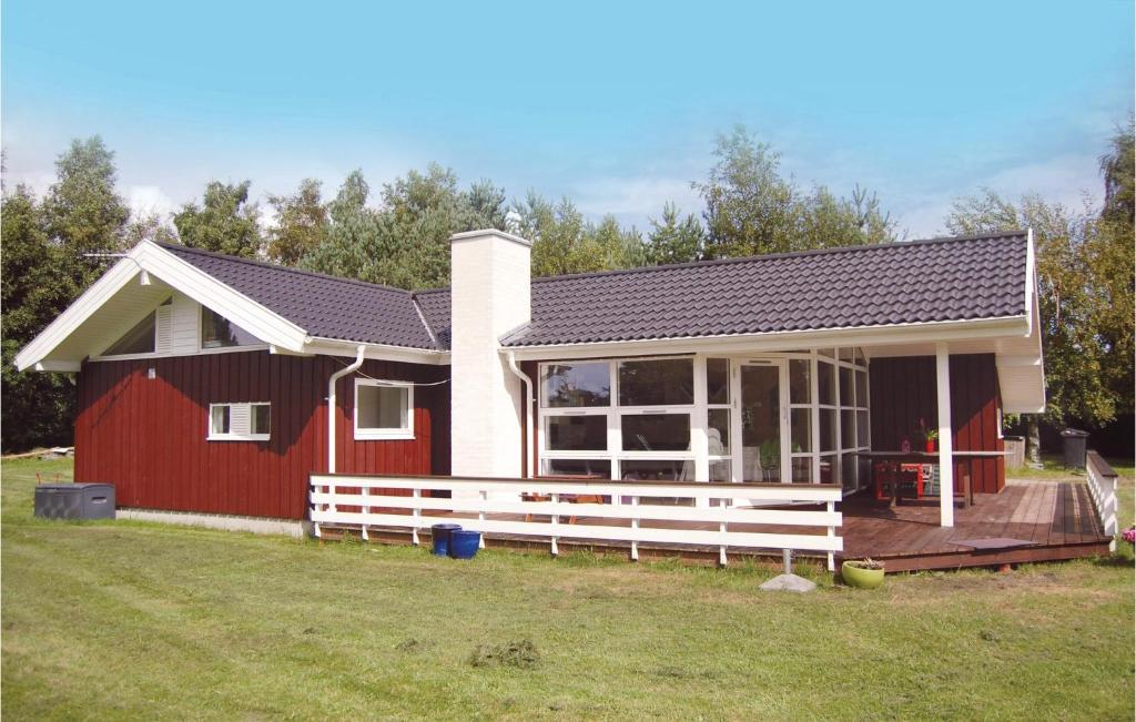 Holiday Home Pælen Stege I