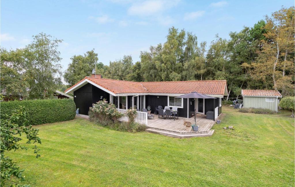 Holiday Home Pælen Stege Ii