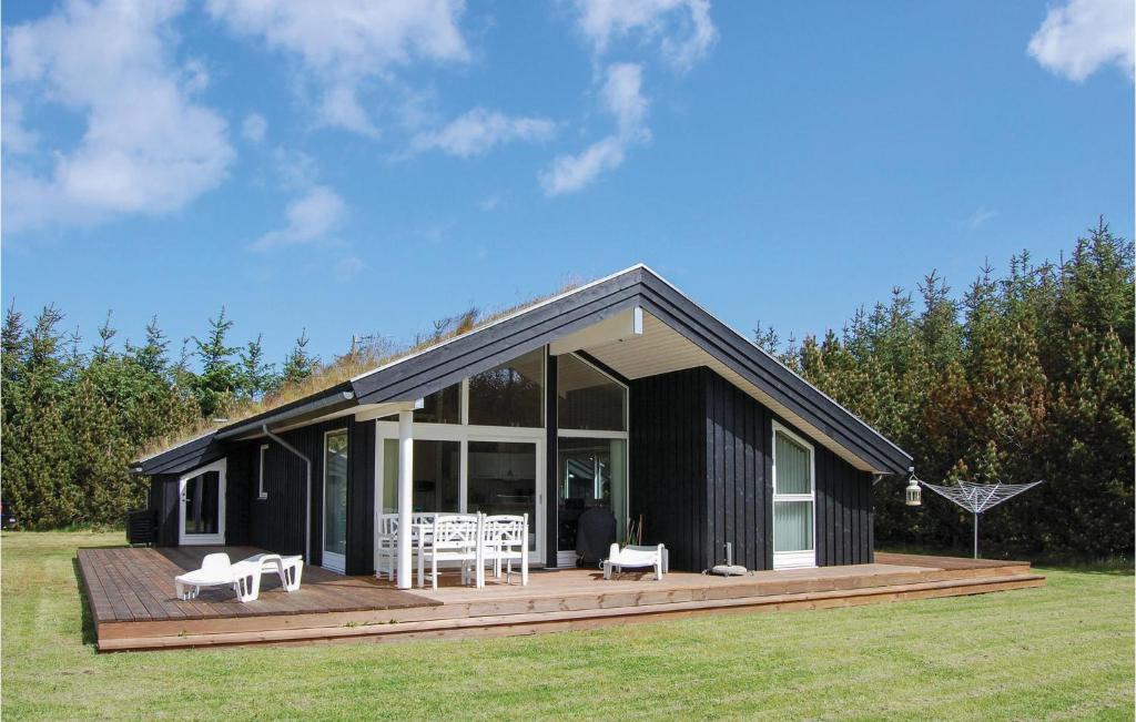 Holiday Home Pandrup 07