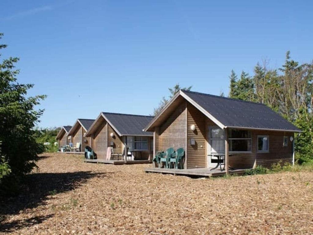 4 person Standard Camping Cabin in Rødhus, Pandrup