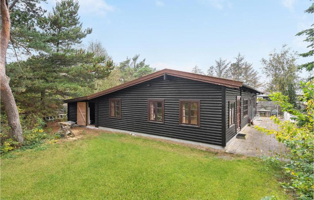 Holiday Home Plantagevej Gilleleje V