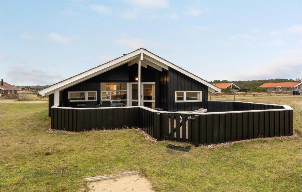 Holiday Home Præstemarken Fanø Denm