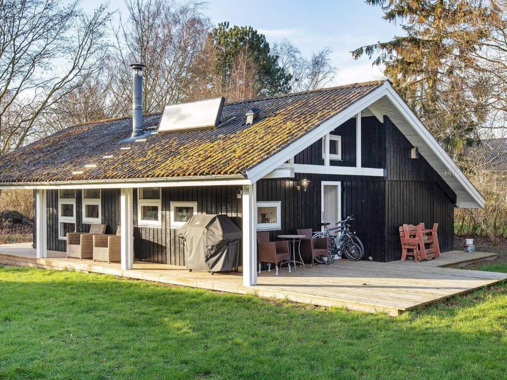 Seaside Charm in Boged-By Traum