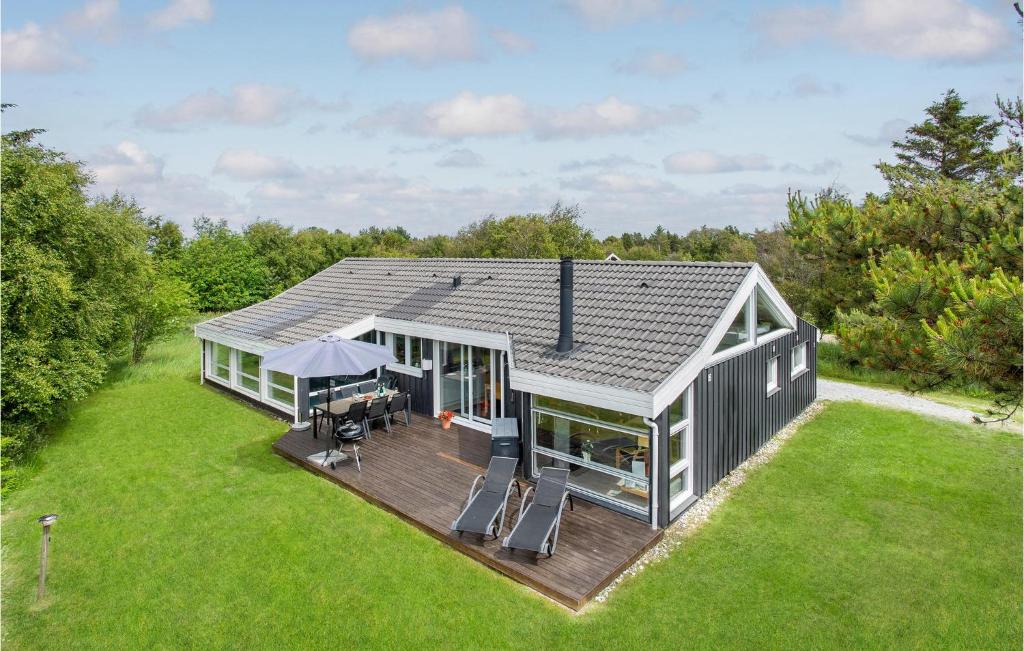 Holiday Home Rævevej Bindslev