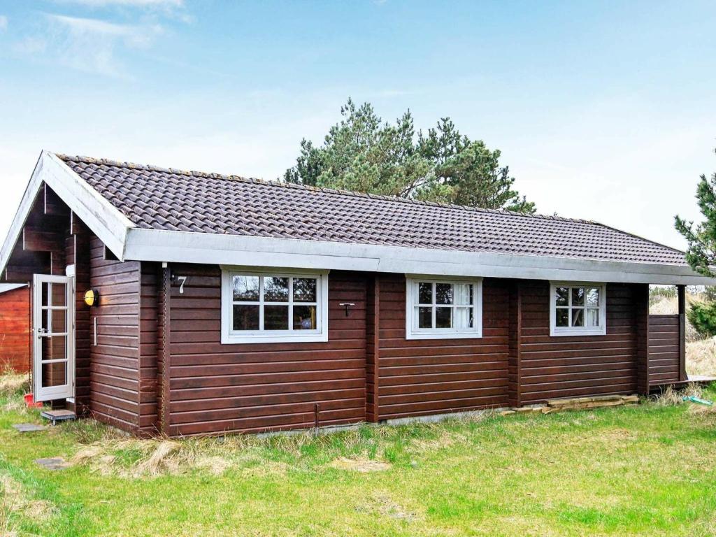 6 person holiday home in Bindslev-By Traum