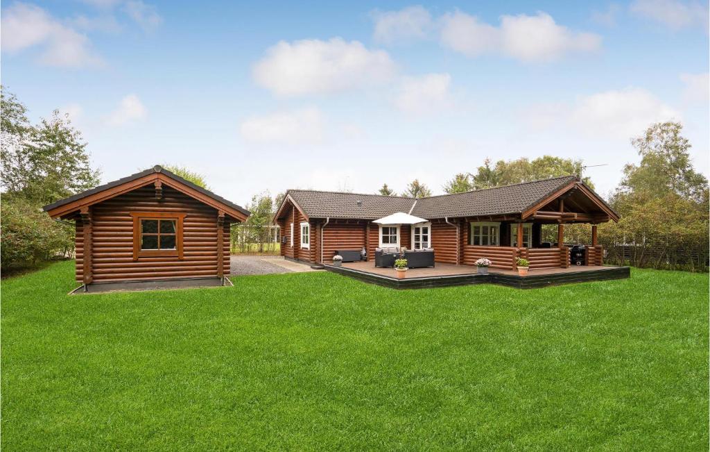 Holiday Home Ramshule Farsø Xii