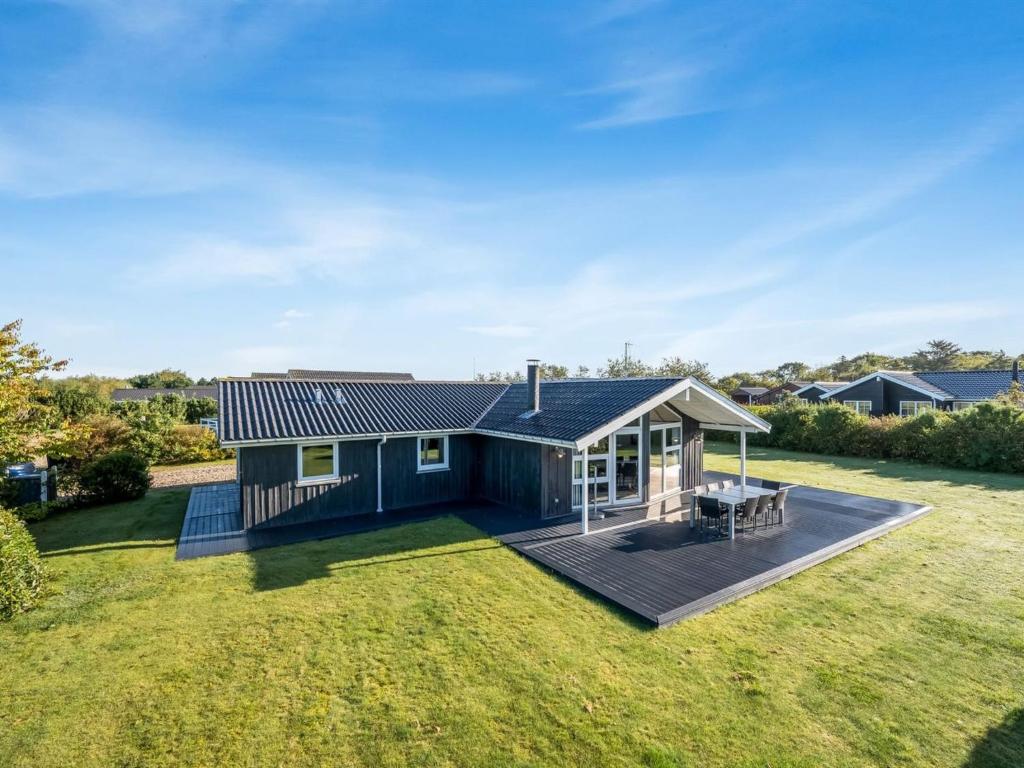 Holiday Home Reinfried - 250m from the sea by Interhome