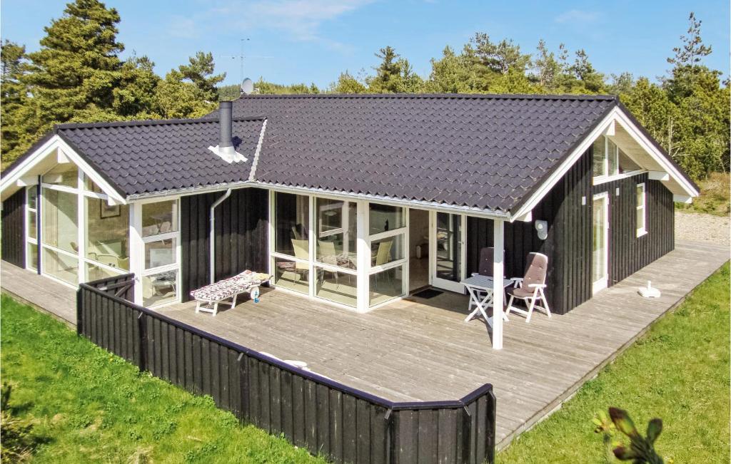 Holiday Home Revlingestien Fjerritslev Iv