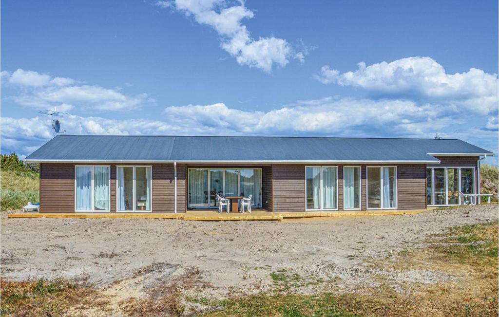 Holiday Home Ringkobing Xliv