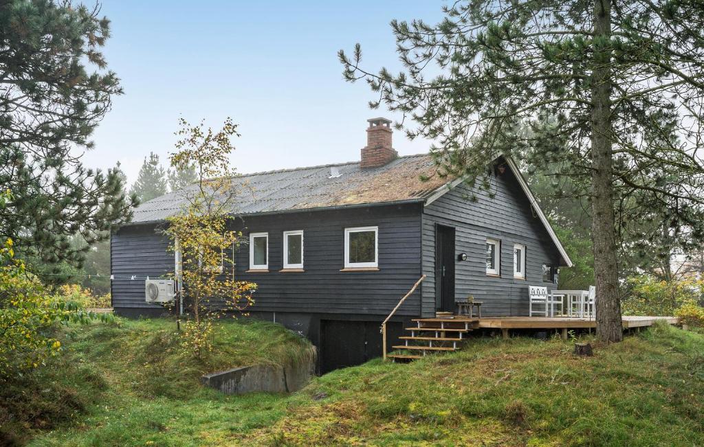 Holiday Home Rislumvej Rømø Ix