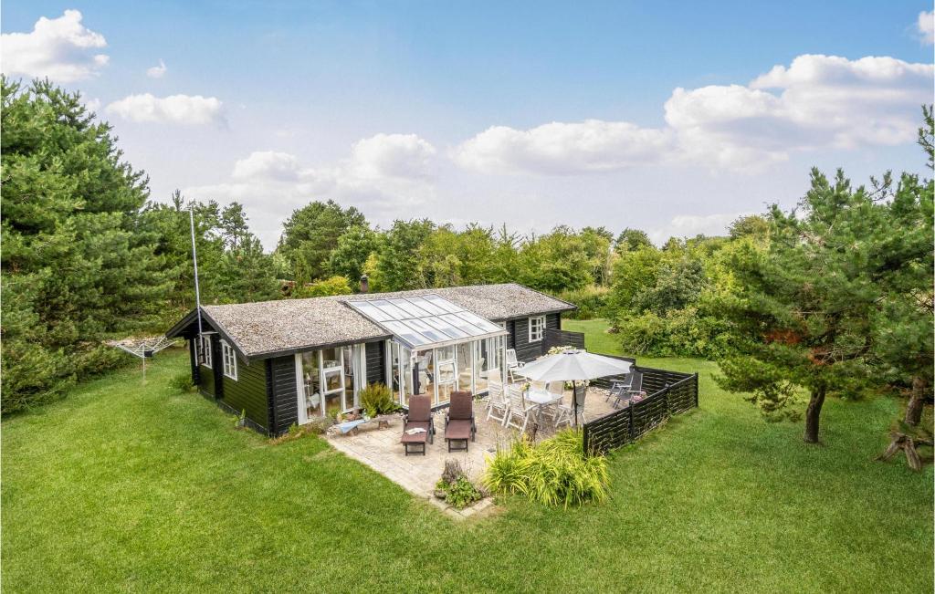 Holiday Home Ristinge Sommerland Humble Iii