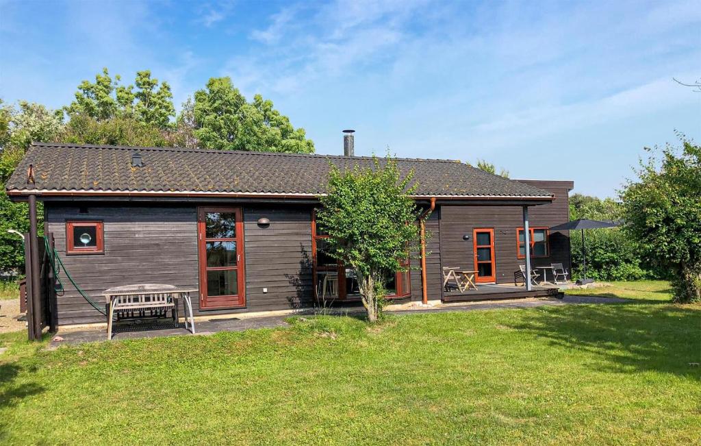 Holiday Home Ristinge Vejle Ejerlaug Humble I