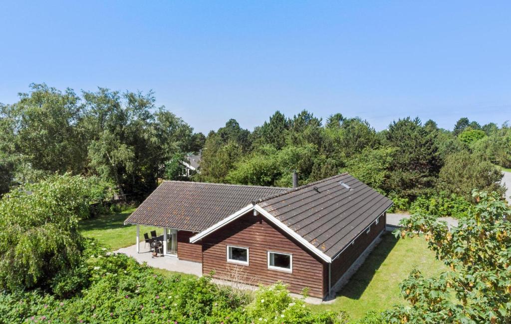 Holiday Home Rodby 25 With Hot Tub