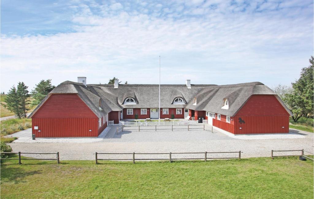Holiday Home Rødhus Klitvej
