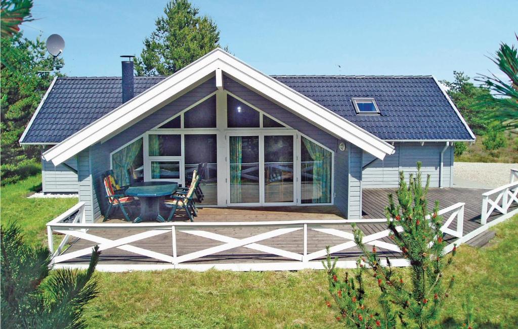 Holiday Home Romo 34 With Hot Tub
