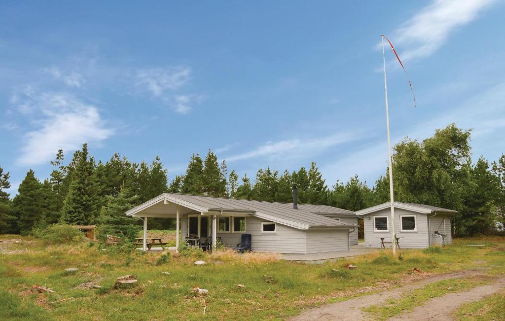 Holiday Home Romo With A Fireplace 333