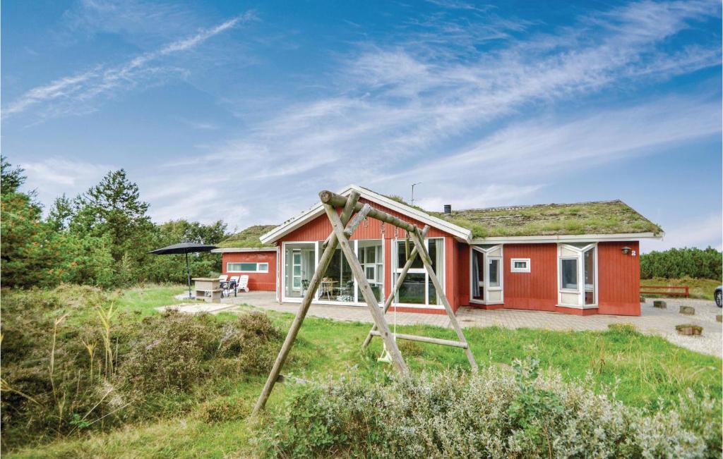 Stunning Home In Rømø With Sauna