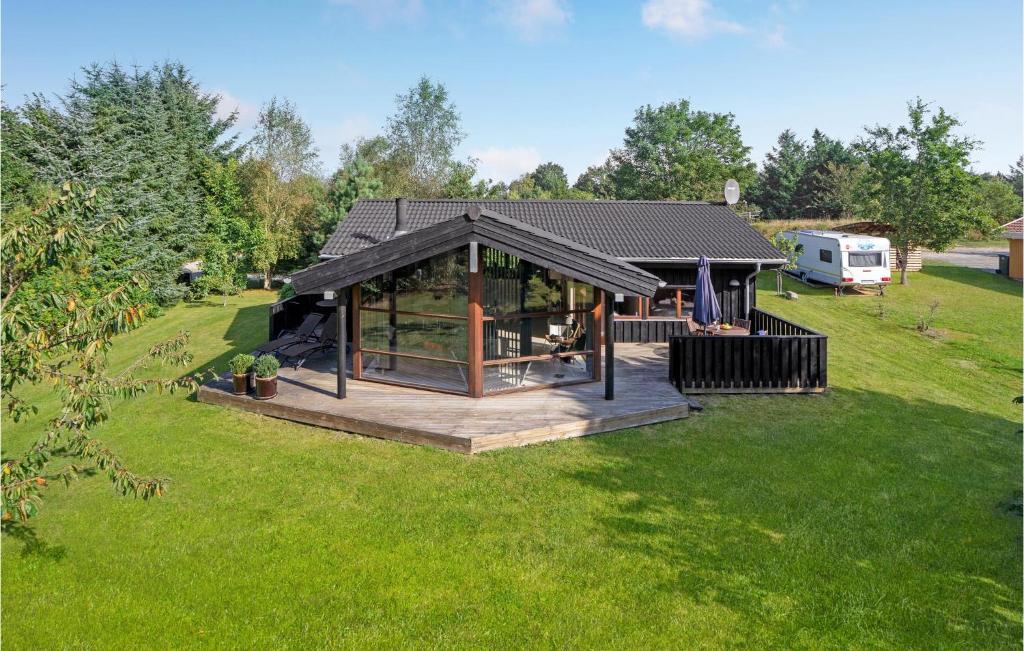 Holiday Home Rønnevej Fjerritslev Ix