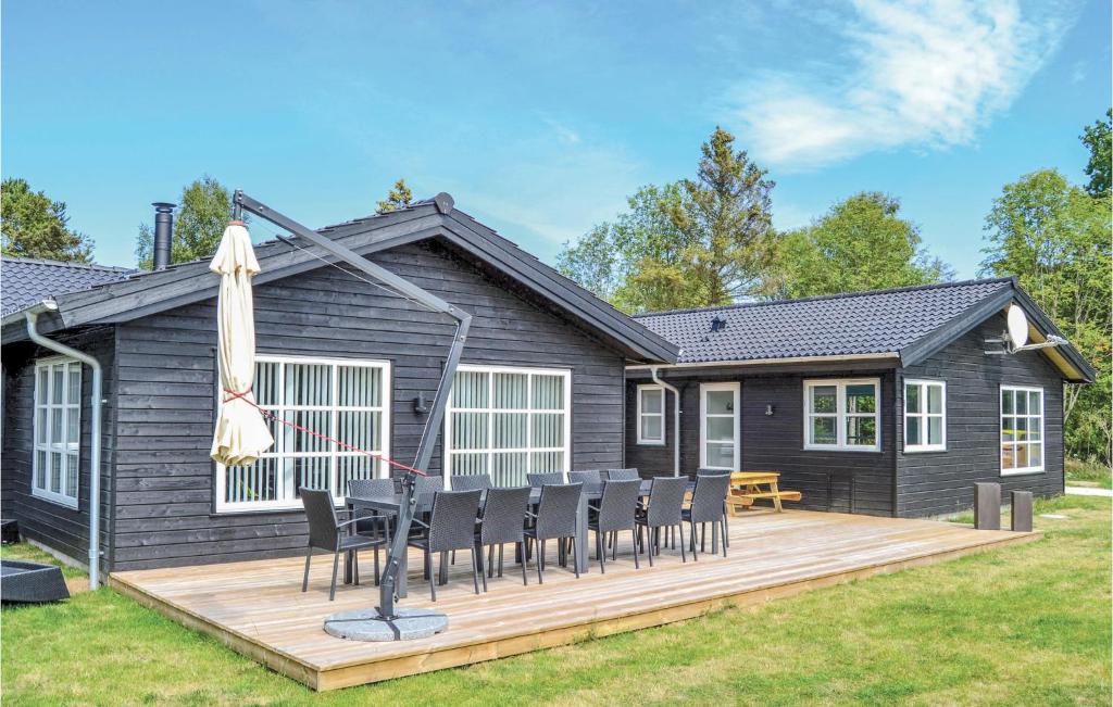Holiday Home Sæby 1