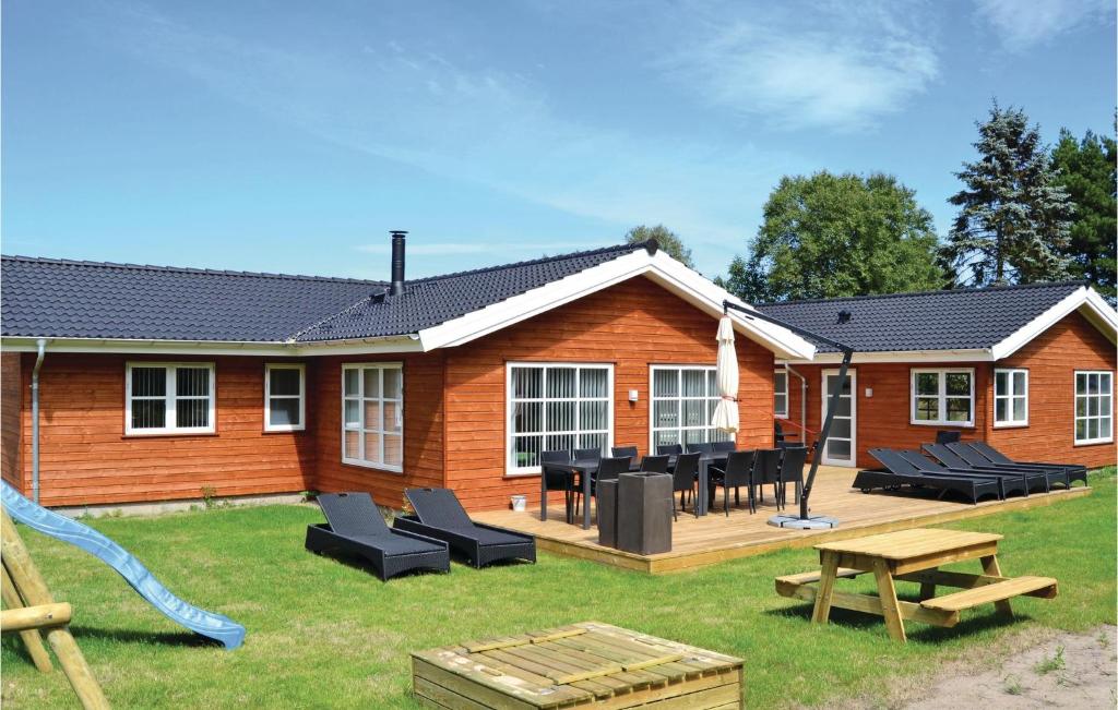 Holiday Home Sæby 2
