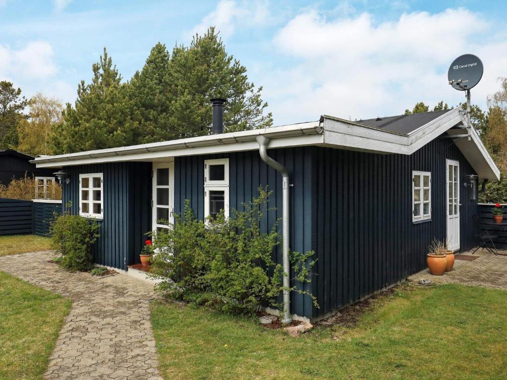 5 person holiday home in Sæby-By Traum