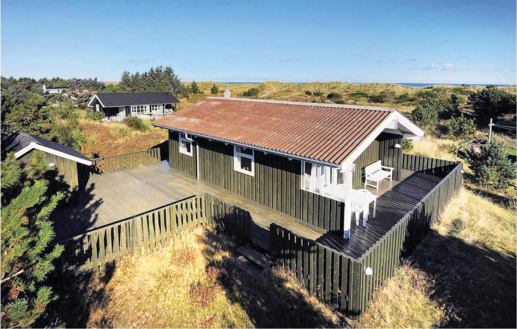 Holiday Home Sæby Qr-1991
