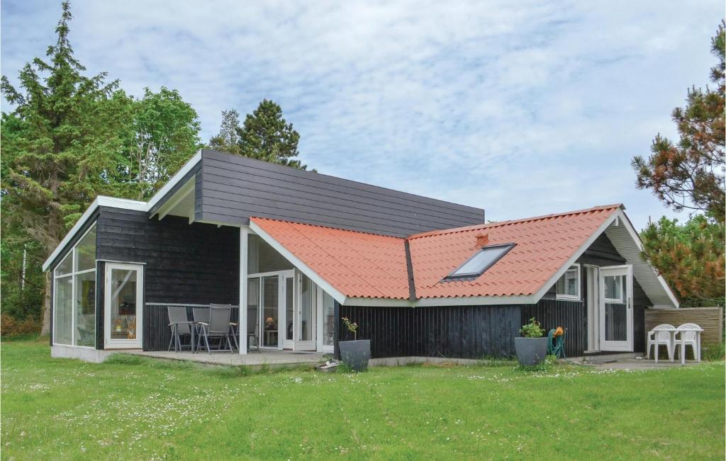 Holiday Home Særbækvej Knebel X