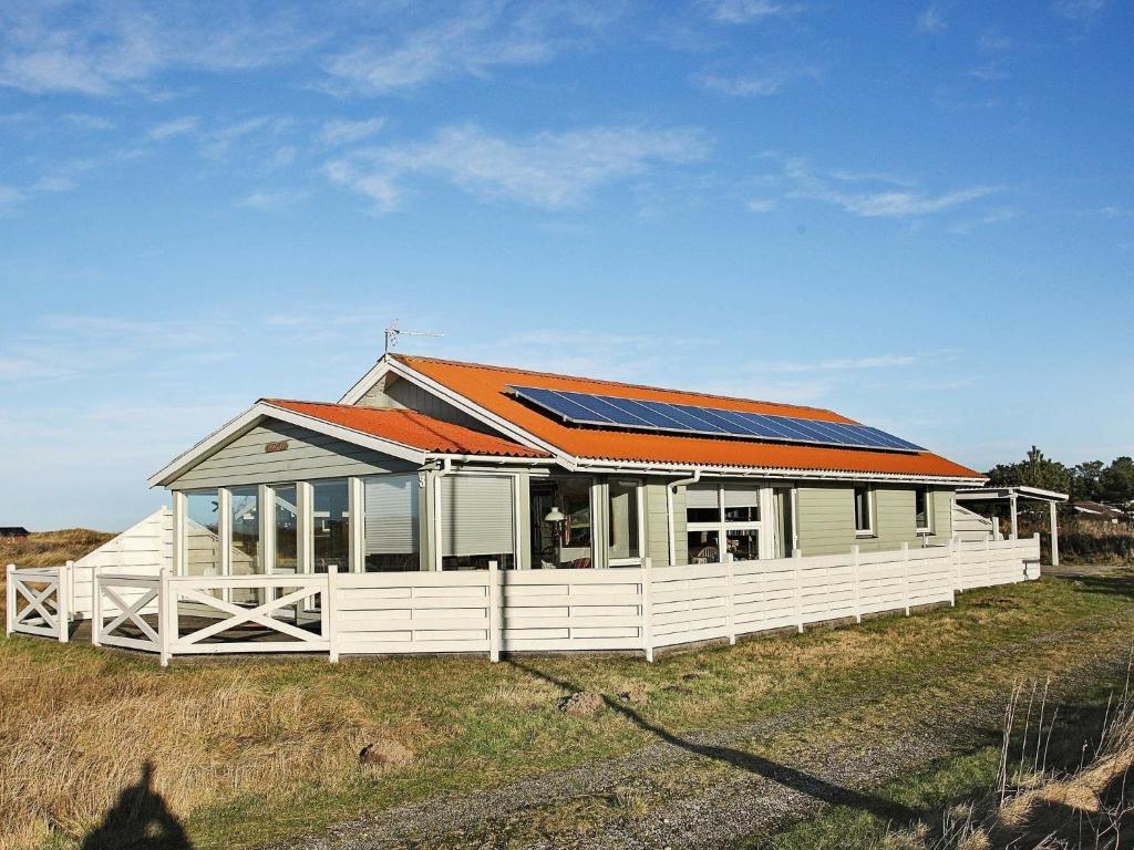 Holiday Home Sandklitten