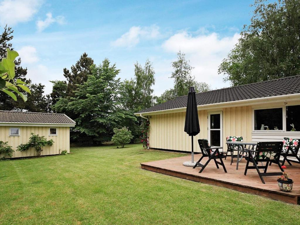 Holiday Home Sandrenden