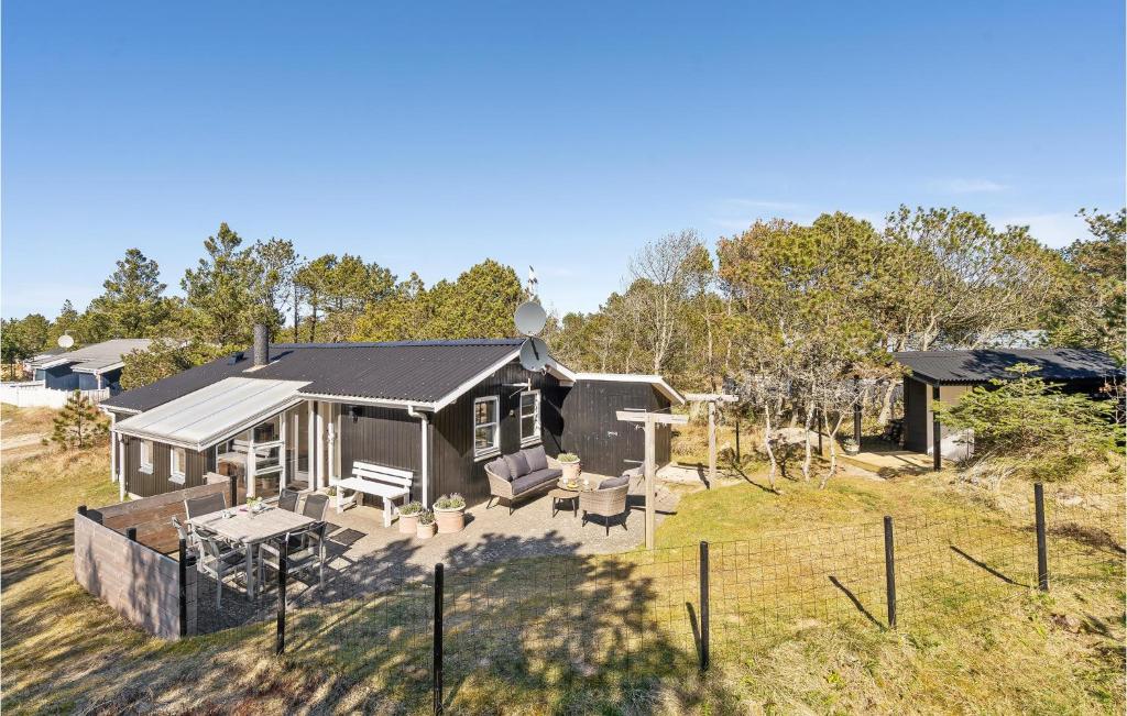 Holiday Home Sandtornvej Thisted Iv
