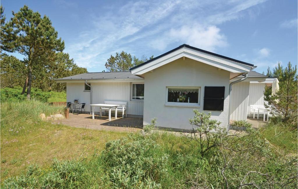 Holiday Home Sandtornvej Thisted V