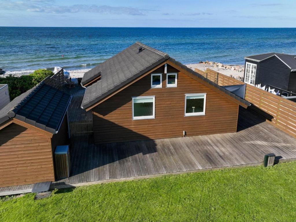 Holiday Home Saran - 5m from the sea by Interhome