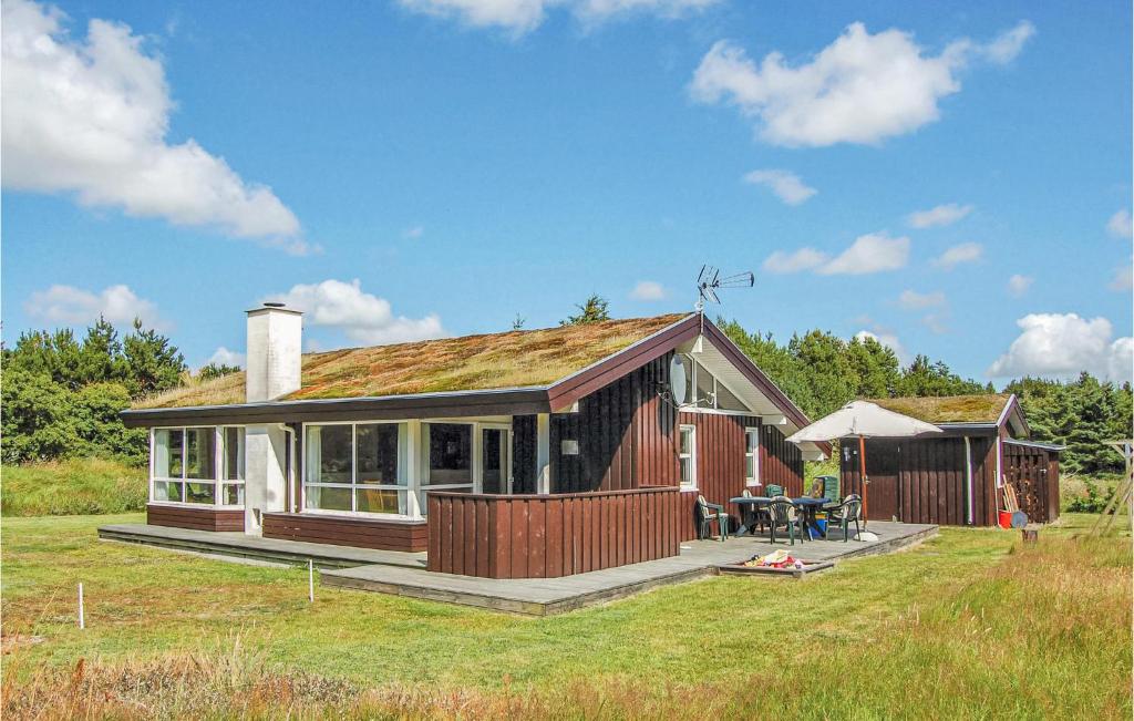 Holiday Home Sarasvej Løkken