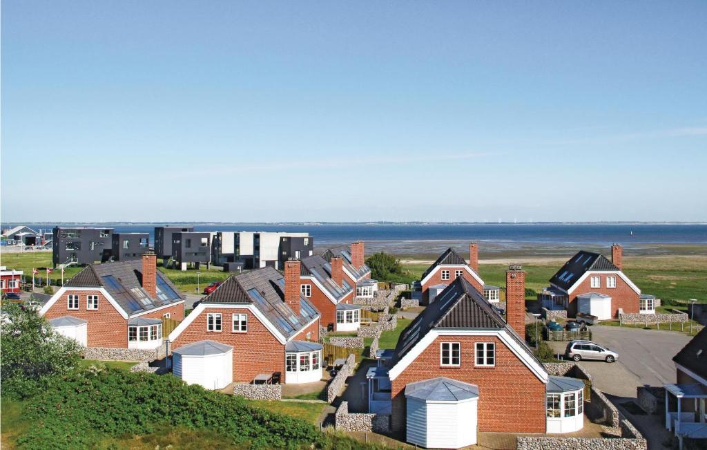 Holiday Home Sdr, Frankel Rømø Denm