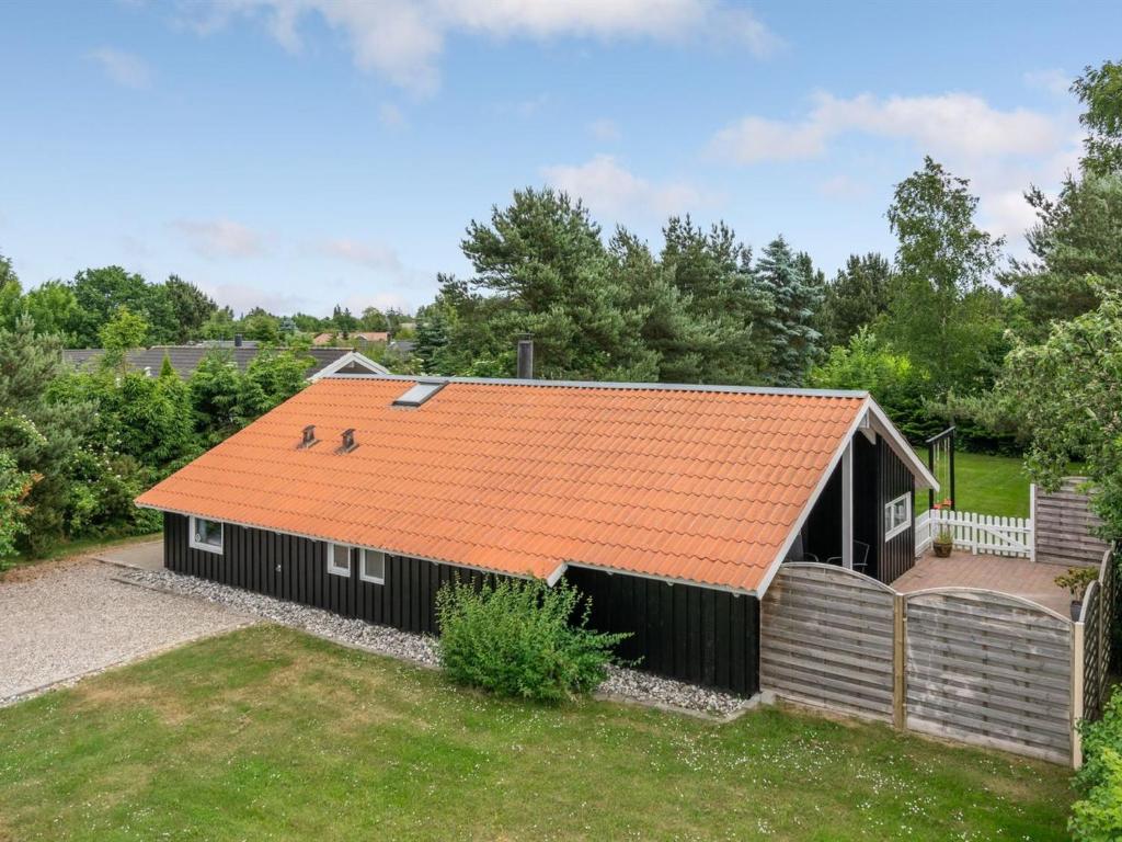 Holiday Home Hithin - 800m from the sea by Interhome
