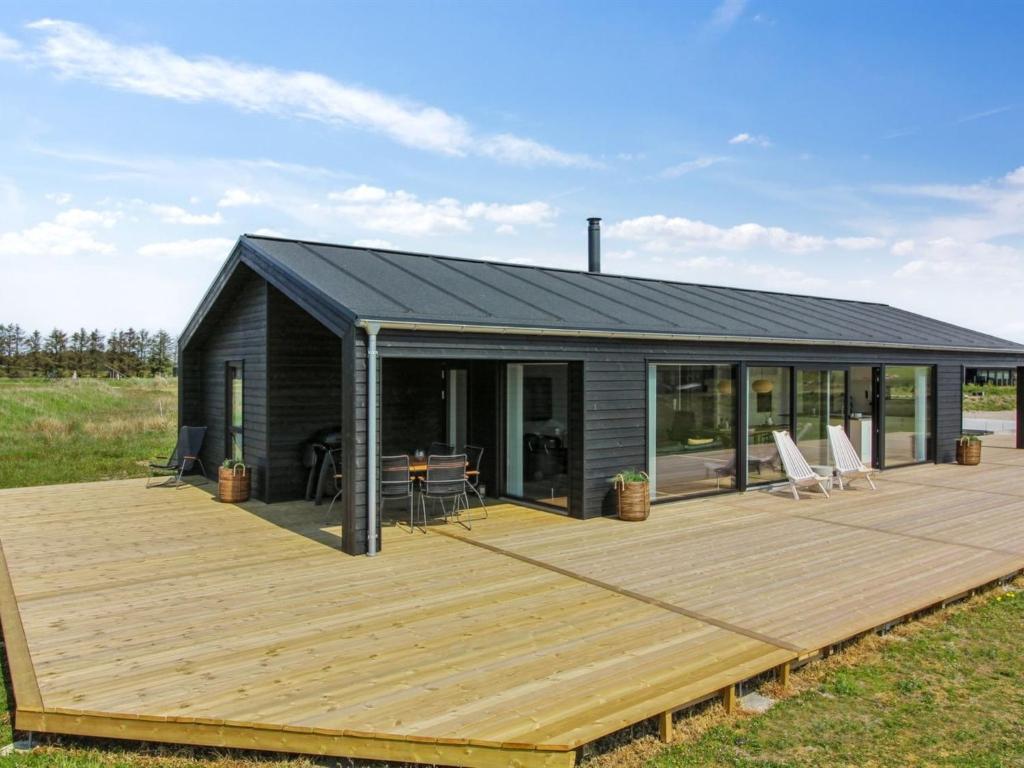 Holiday Home Serey - 1-4km from the sea by Interhome