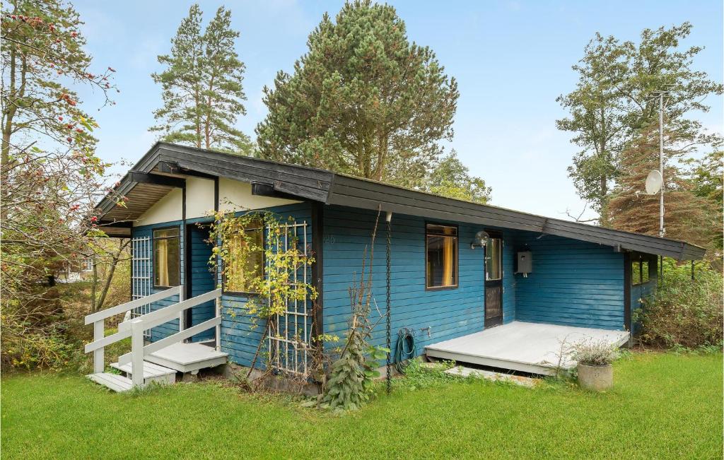 Holiday Home Sitkavænget Idestrup