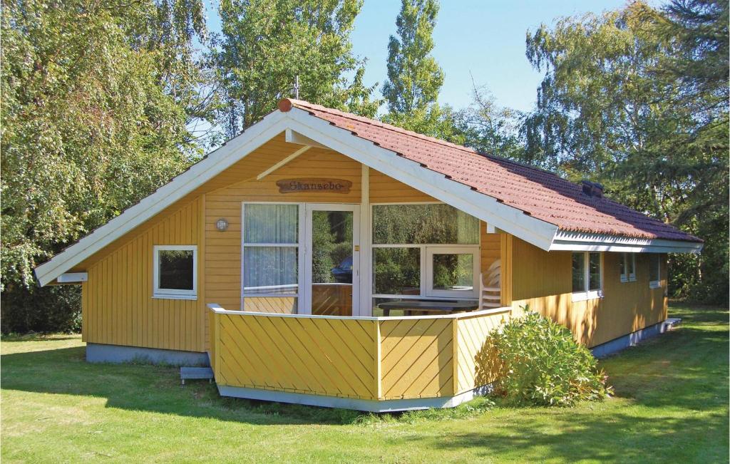 Holiday Home Skansevej Nakskov Vi